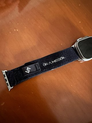 Apple Watch Ultra Plata + Pulsera Represent 247