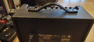 Amplificador Fender Mustang I v.2