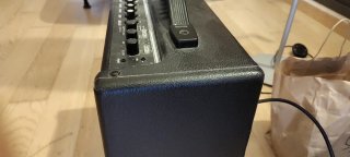 Amplificador Fender Mustang I v.2