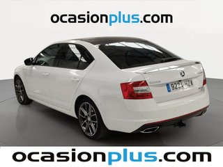 Skoda Octavia 2.0 TDI RS 135 kW (184 CV)