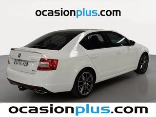 Skoda Octavia 2.0 TDI RS 135 kW (184 CV)