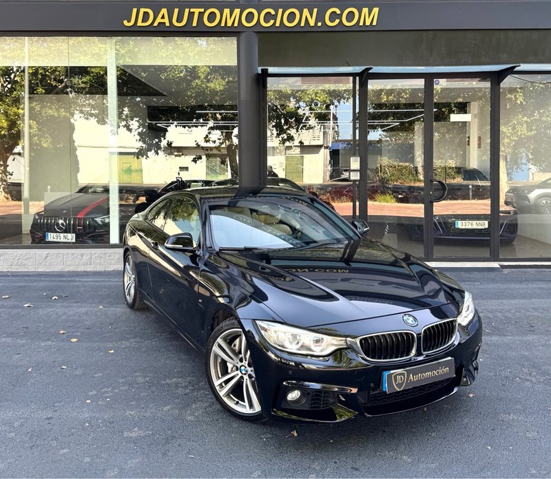 BMW Serie 4 2013