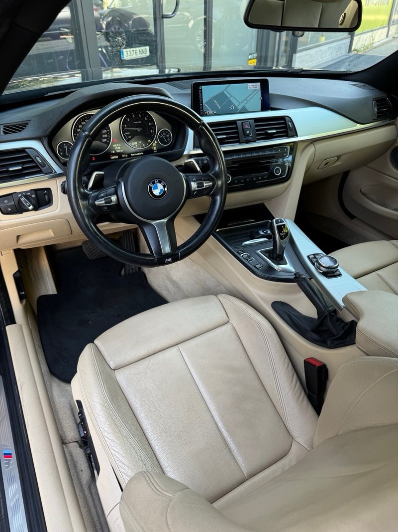 BMW Serie 4 2013, foto 11