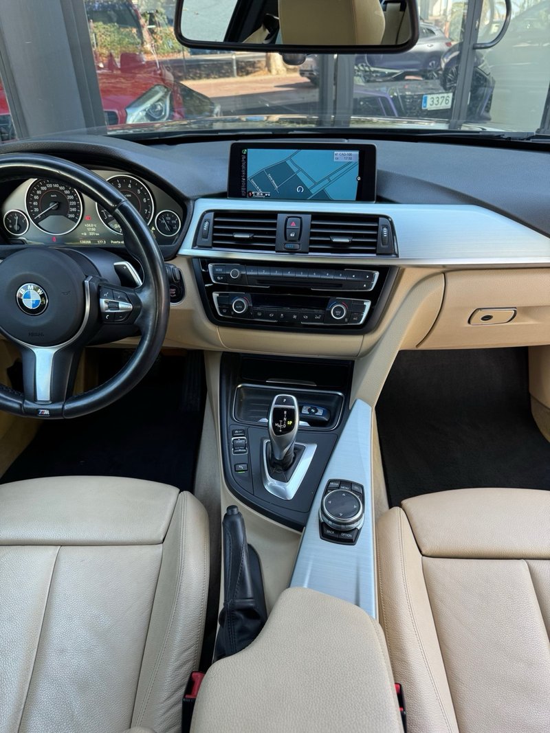 BMW Serie 4 2013, foto 17