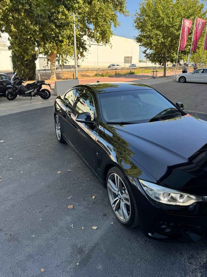 BMW Serie 4 2013, foto 7