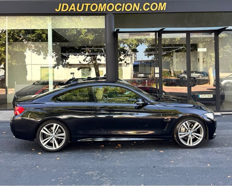 BMW Serie 4 2013, foto 3