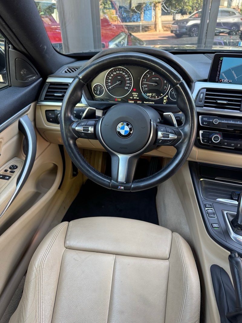 BMW Serie 4 2013, foto 18