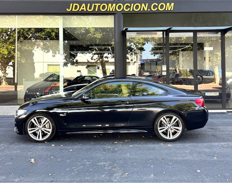 BMW Serie 4 2013, foto 6