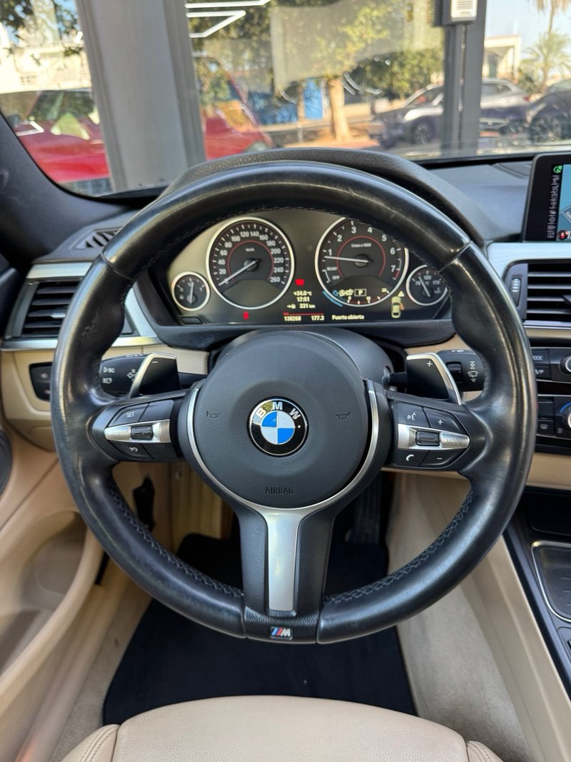 BMW Serie 4 2013, foto 21