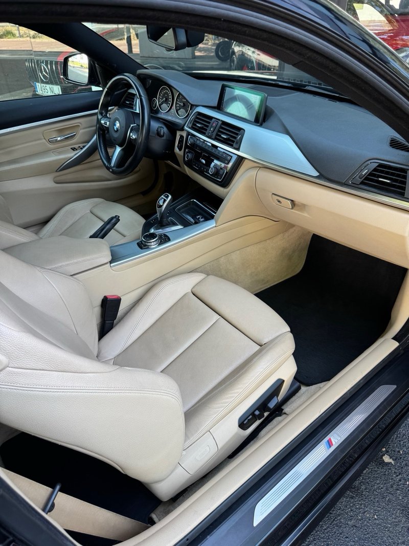 BMW Serie 4 2013, foto 12