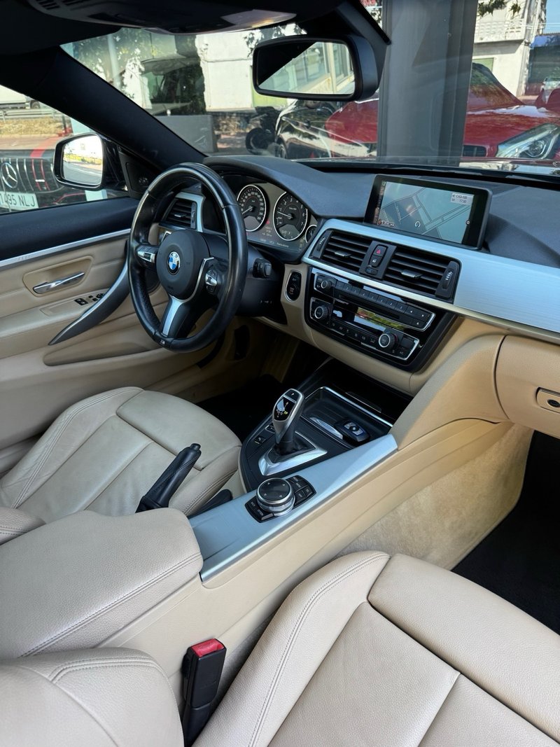 BMW Serie 4 2013, foto 15