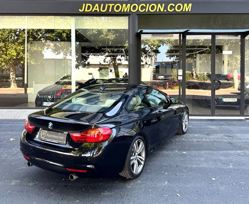 BMW Serie 4 2013, foto 2