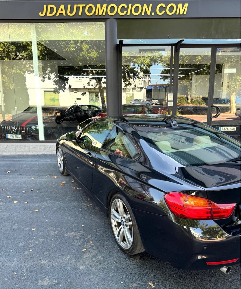 BMW Serie 4 2013, foto 5