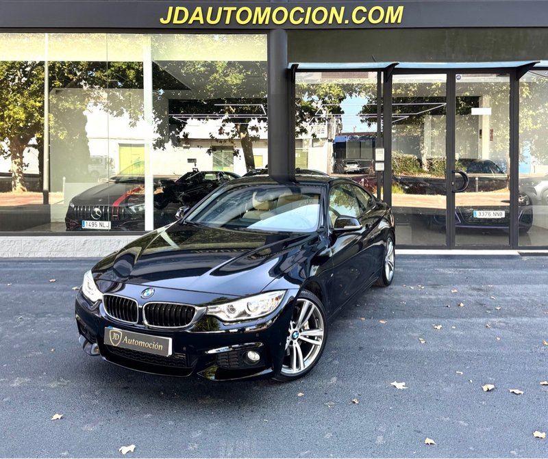 BMW Serie 4 2013, foto 4