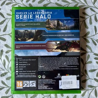 Halo Infinite Xbox Series X/S