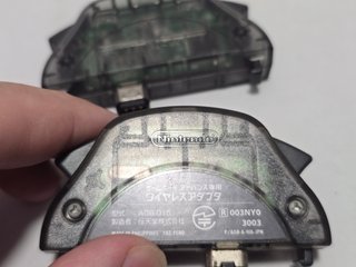 2 Wireless Adapter Game Boy Advance