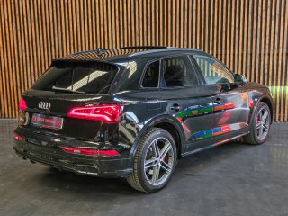 Audi SQ5 2020