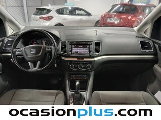 SEAT Alhambra 2.0 TDI S&S Style DSG 130 kW (177 CV)