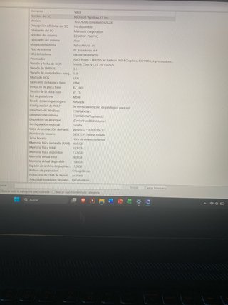 Acer Nitro V16 Gaming Laptop