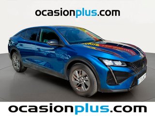 Peugeot 408 Allure Hybrid 145 eDCS6 107 kW (145 CV)