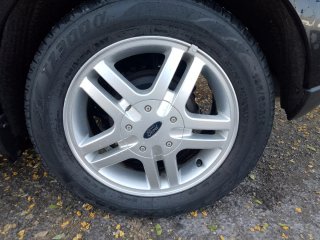 Ford Focus 2001