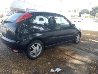 Ford Focus 2001