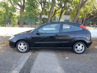 Ford Focus 2001
