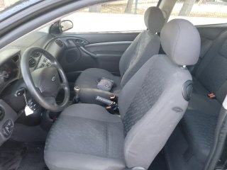 Ford Focus 2001