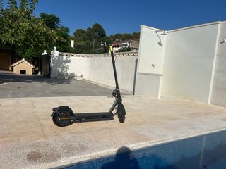 Patinete Xiaomi Casi Nuevo