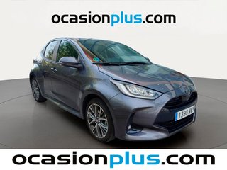 Toyota Yaris 120H Style 85 kW (116 CV)