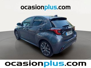 Toyota Yaris 120H Style 85 kW (116 CV)