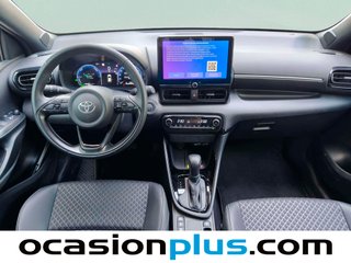 Toyota Yaris 120H Style 85 kW (116 CV)