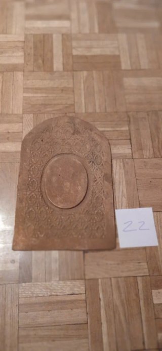 Lote piezas arte sacro antiguoTalleres Arte Granda