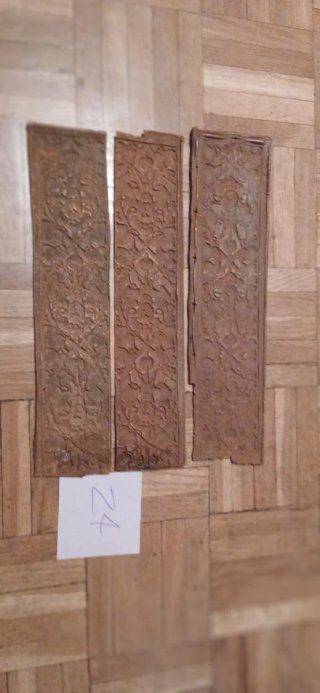 Lote piezas arte sacro antiguoTalleres Arte Granda