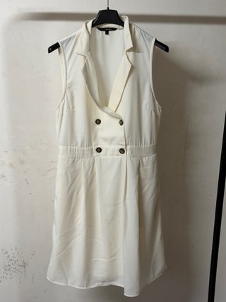 Abito Vero Moda bianco