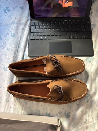 Zapatos Windsor Dynasty Talla 43 Marrones