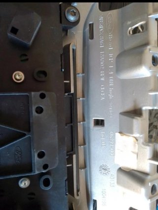 Autoradio Ford Fiesta MK6/MK7 8a6t18k811bd