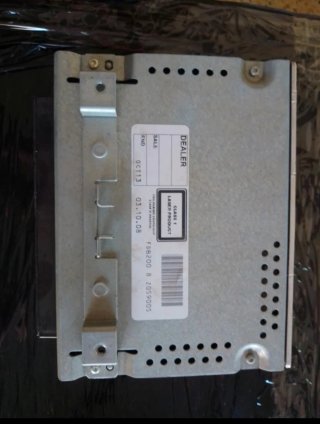 Autoradio Ford Fiesta MK6/MK7 8a6t18k811bd