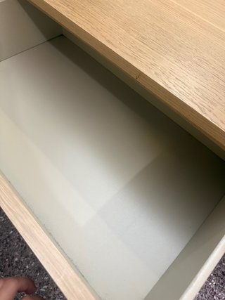 Cómoda Ikea 4 cajones madera