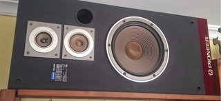Altavoces Pioneer CB-549