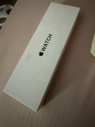 Apple Watch SE 3 GPS 40mm Blanco