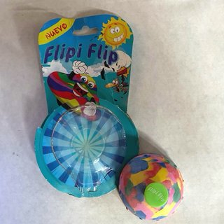 Flipi Flip lote 10 juguetes nuevos - saltarin