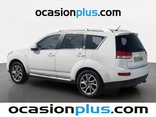 Citroen C-Crosser 2.2 HDI Exclusive DCS 115 kW (156 CV)