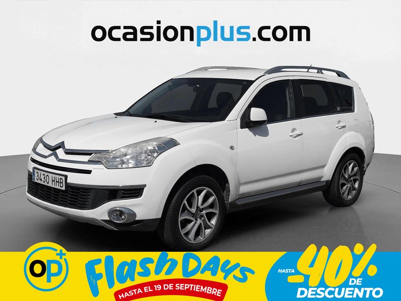 Citroen C-Crosser 2.2 HDI Exclusive DCS 115 kW (156 CV) - foto 1