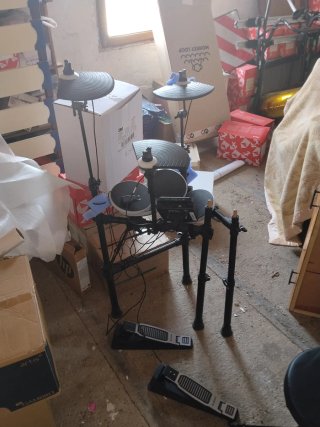 Batería Electrónica Alesis