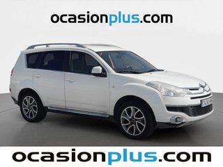 Citroen C-Crosser 2.2 HDI Exclusive DCS 115 kW (156 CV)