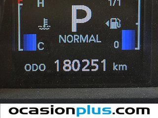 Citroen C-Crosser 2.2 HDI Exclusive DCS 115 kW (156 CV)