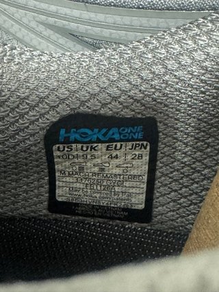 Zapatillas Hoka M Mach Remastered