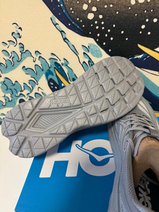 Zapatillas Hoka M Mach Remastered