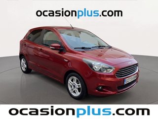 Ford Ka+ 1.2 Ti-VCT Ultimate 63 kW (85 CV)